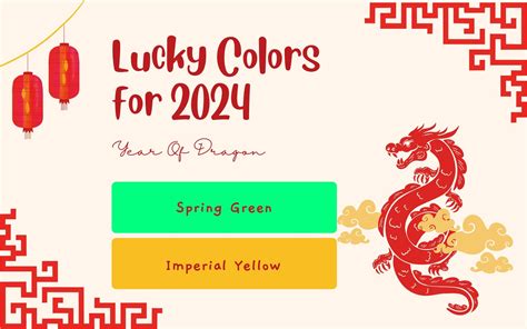Lunar New Year 2024: A Feng Shui Guide For A Lucky Year Of .